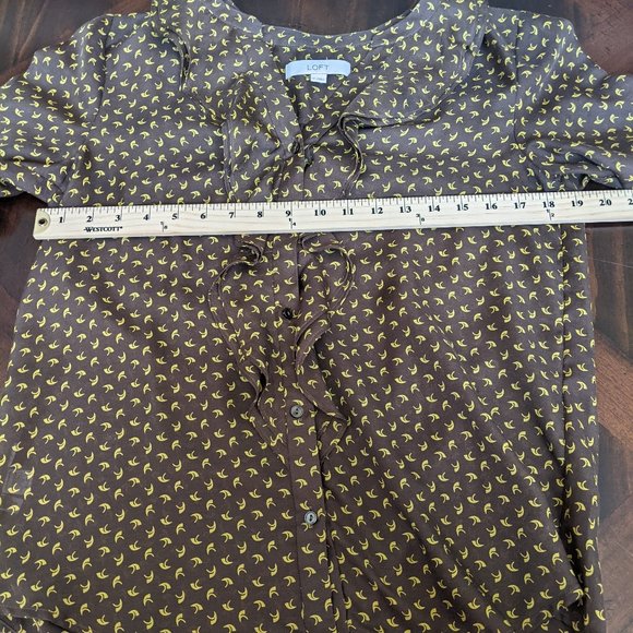 Loft Blouse - Picture 7 of 9